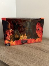 NECA Freddy vs Jason Deluxe