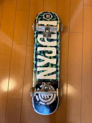 Element nyjah skateboard - element,