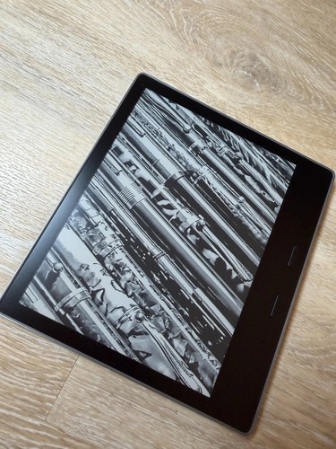 Kindle oasis generazione - kindle,