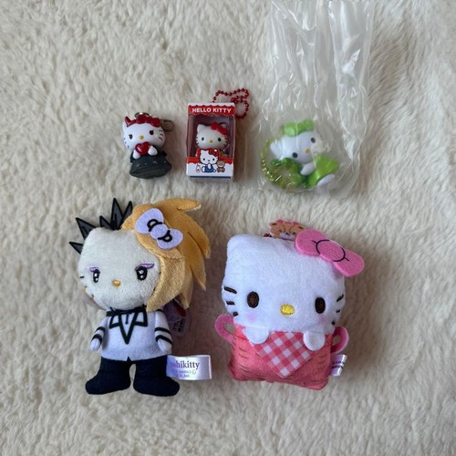 Hello kitty goods set - goods,