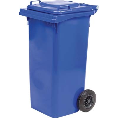 Bidone immondizia green 240 - immondizia,