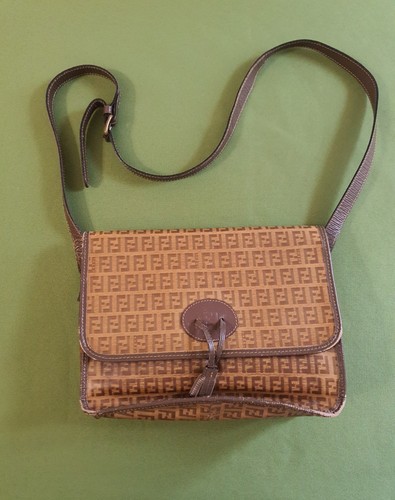 Borsa fendi vintage - borsa,