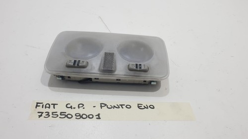 Plafoniera per fiat punto evo - per,