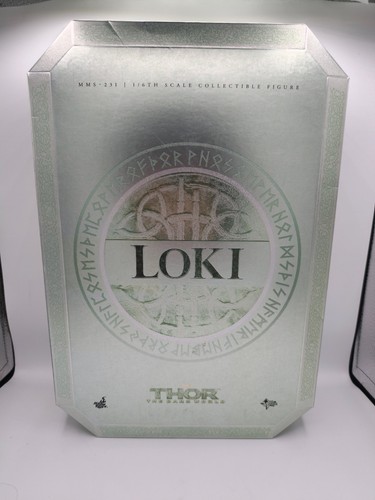 Hot toys loki thor mondo - hot, il