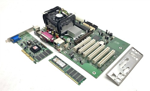Scheda madre intel - madre, d845ebg2