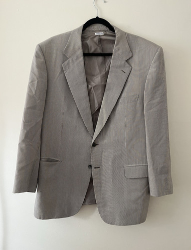Blazer brioni grigio - brioni, a