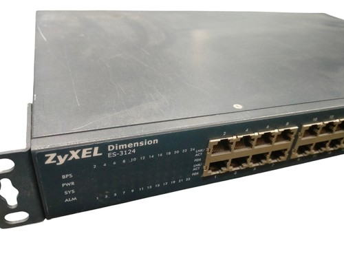 Interruttore porte zyxel - porte,