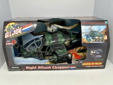 GI Joe vs Cobra Night Attack