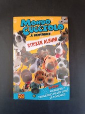 album PANINI figurine adesive