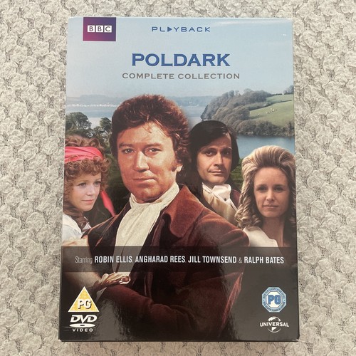 Poldark complete collection - -,