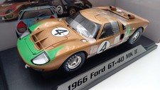  SHY25321S Shelby Collezionismo Ford GT 40 MKII Le Mans 1966 1/18