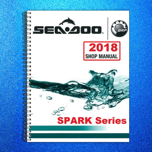 Sea doo spark service manual - spark,