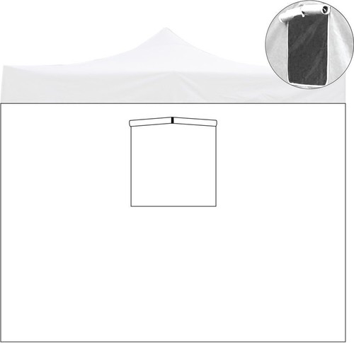 Telo per gazebo 2x2 - gazebo,