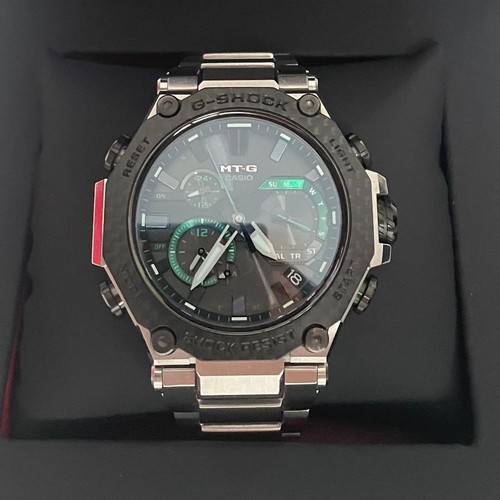 Condizioni casio shock mtg - g,