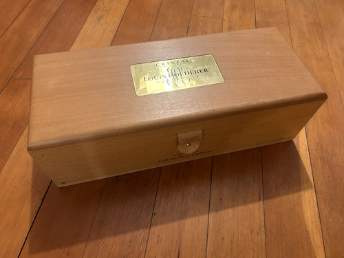 Rare louis roederer 1996 - rare,