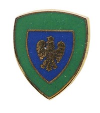 Distintivo Brigata Alpina