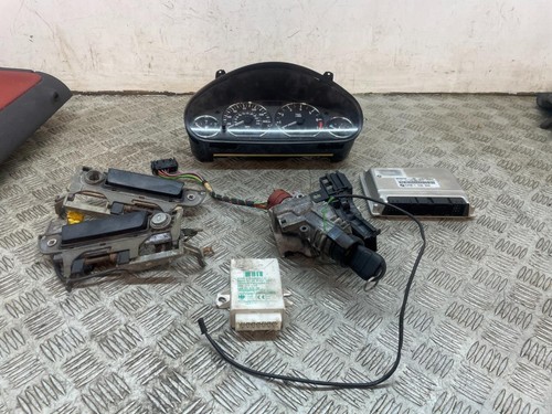 Kit ecu bmw 1999 9i - ecu,