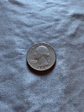 MONETA STATI UNITI WASHINGTON QUARTO DI DOLLARO 1978 S MOLTO RARA  