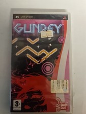 Sony PSP portatile Gunpey EUR Nuovo 