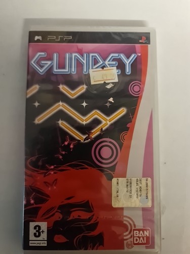 Sony psp portatile - psp, gunpey