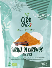 Farina Di Carrube Bio E Cruda