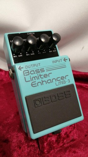 Boss lmb pedale per effetti - lmb-3,