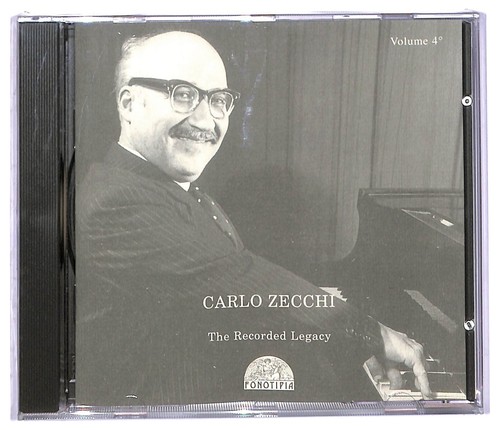 Ebond carlo zecchi the - zecchi,