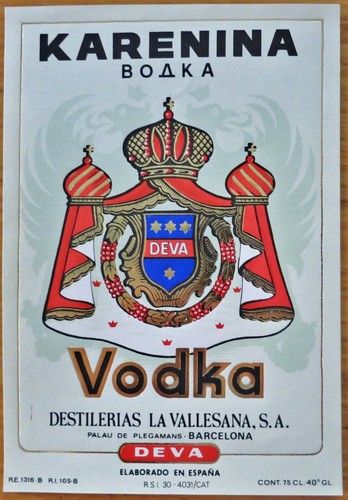 Etichette vino liquori spagna - etichette,