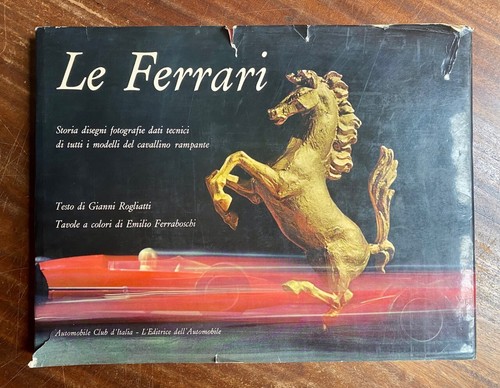 Ferrari storia disegni - -, storia,