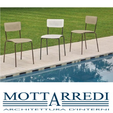 SEDIA PER ESTERNO IN