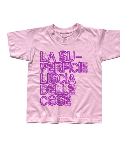 Shirt bimbo ispirata nuova - t-shirt,