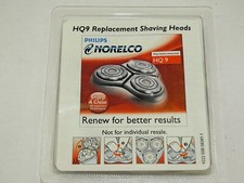  PHILIPS HQ9 TETES DE RASOIR