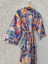 Accappatoi kimono indiano