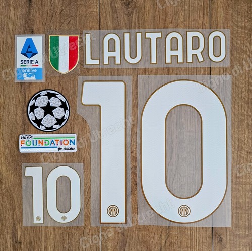 Distintivo patch lautaro - distintivo,