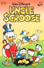 Walt disney uncle scrooge - uncle,