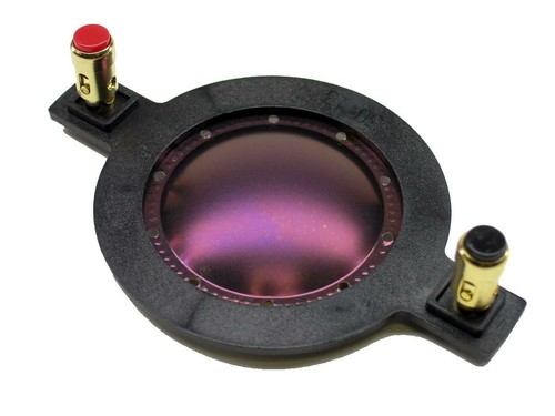 Diaframma audio per driver - per,