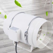 Ventilatore tubolare