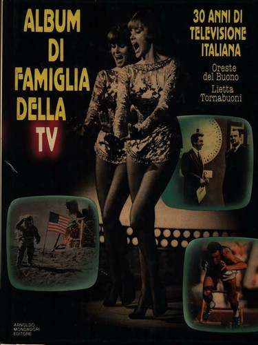 Album famiglia della tv - album,