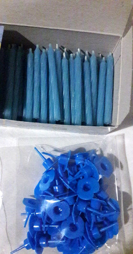 Candeline compleanno 50 - di,