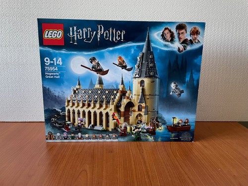 Lego 75954 harry - lego,