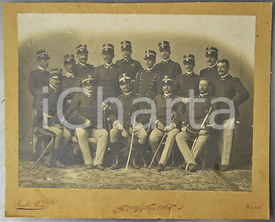 1880 milano regio esercito - 1880, ca