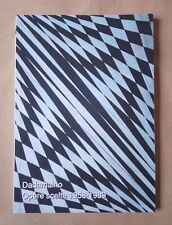 DADAMAINO Opere scelte 1958/1989-Catalogo d'arte - Galleria Arte Martinelli 2024