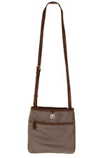 Borsa A Tracolla Grande Khaki