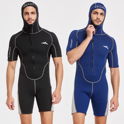 Mute uomo neoprene - in, con