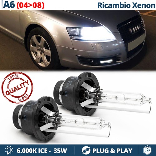 Lampadine bixenon d2s per - lampadine,