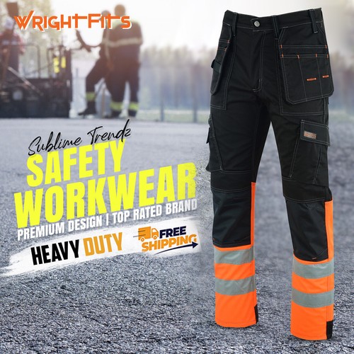 Wrightfits vis pantaloni da - hi,