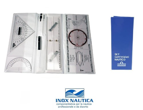 Kit carteggio completo - carteggio,