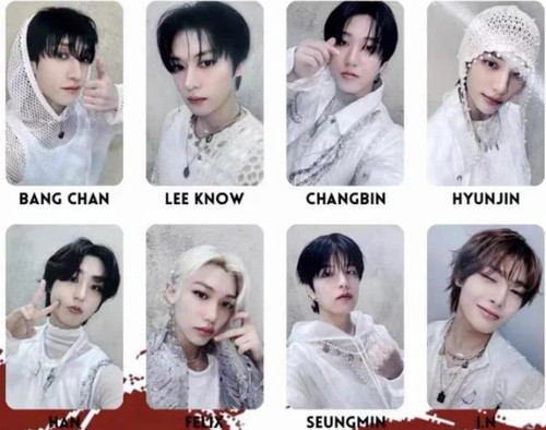 Stray kids ate blue dream - kids,
