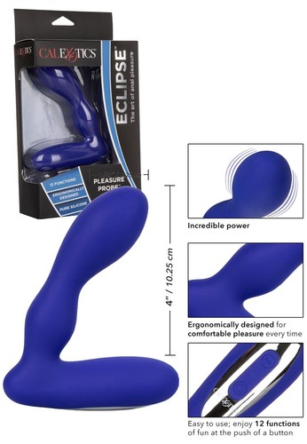 Vibratore per prostata