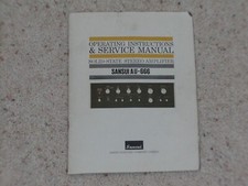 Manuale d'epoca originale